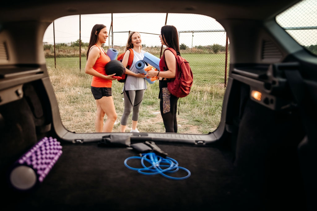 AICar Mats vehicle accessories