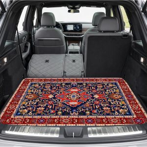 Universal Car Boot Mat