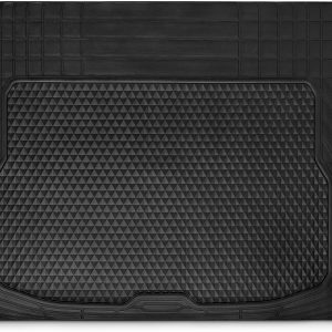 Cargo Liner Floor Mat, Black