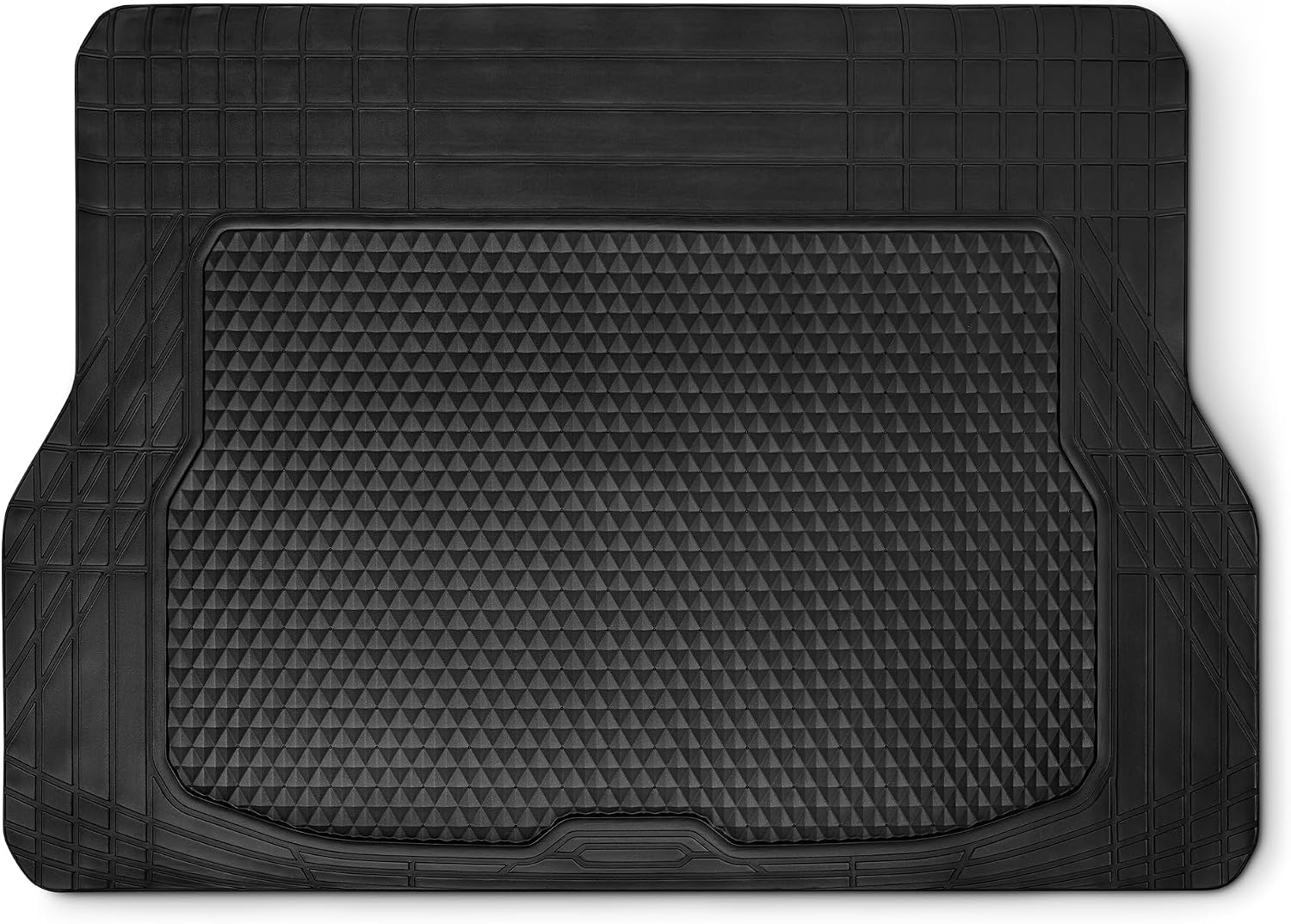 Cargo Liner Floor Mat, Black